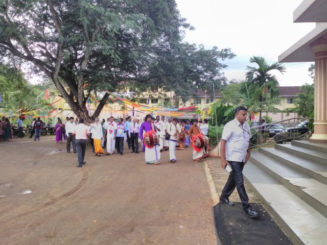 Vavuniya District Cultural Programme-2018